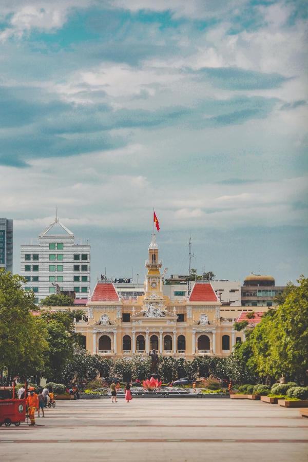 Amango Home Ho Chi Minh City Exterior photo
