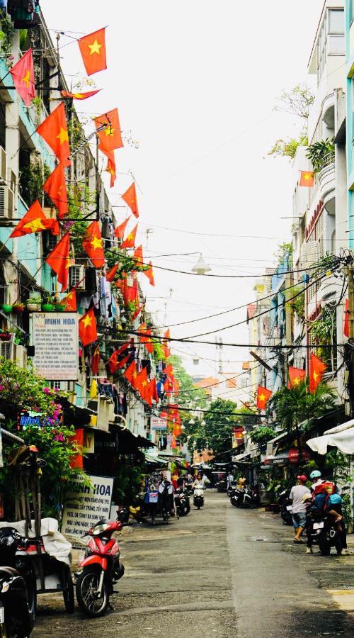 Amango Home Ho Chi Minh City Exterior photo