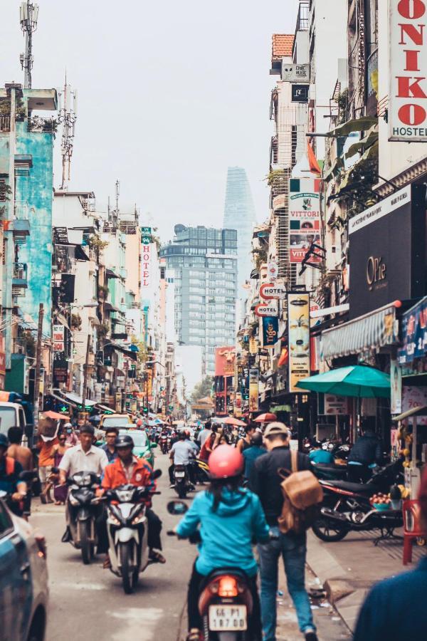 Amango Home Ho Chi Minh City Exterior photo