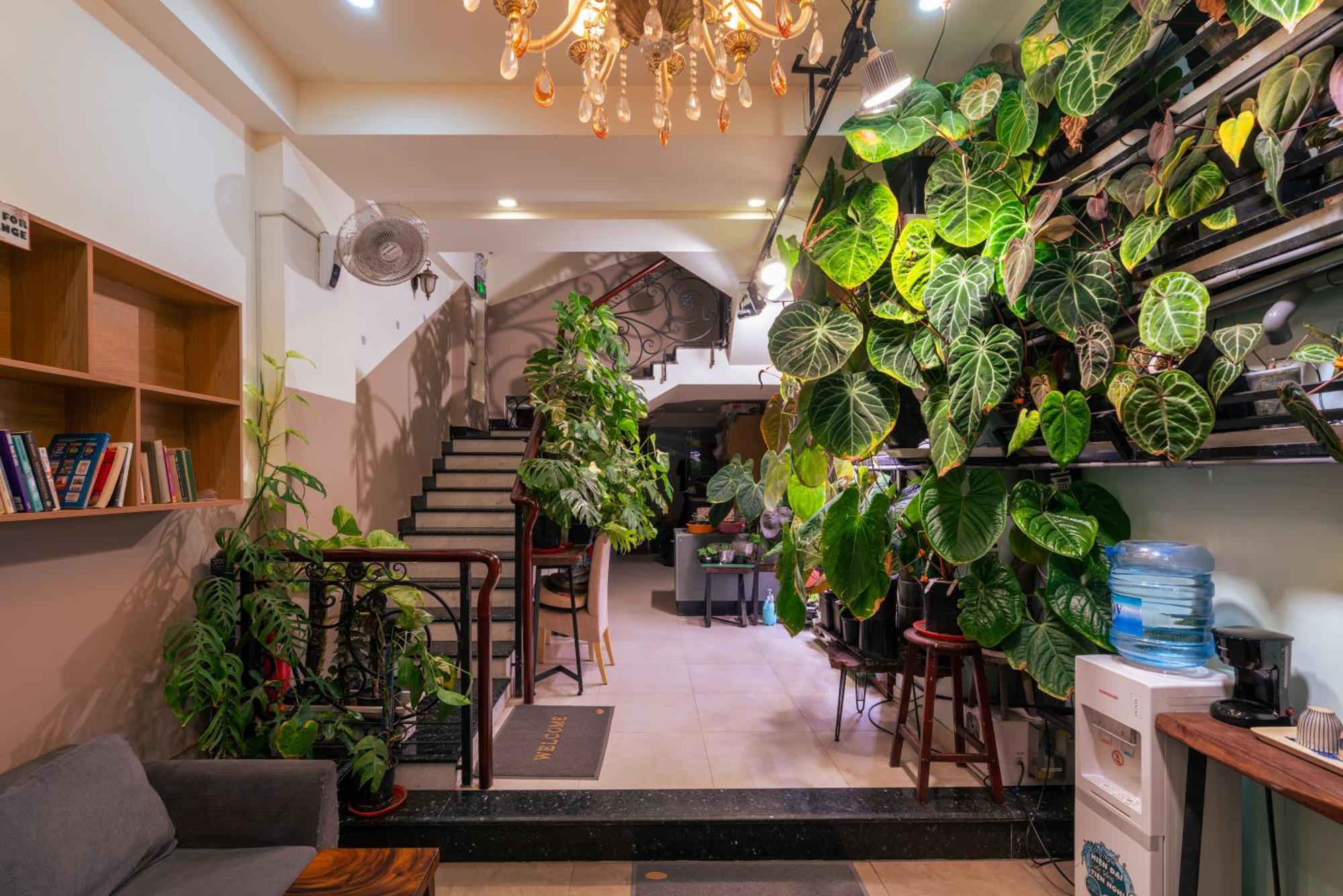 Amango Home Ho Chi Minh City Exterior photo