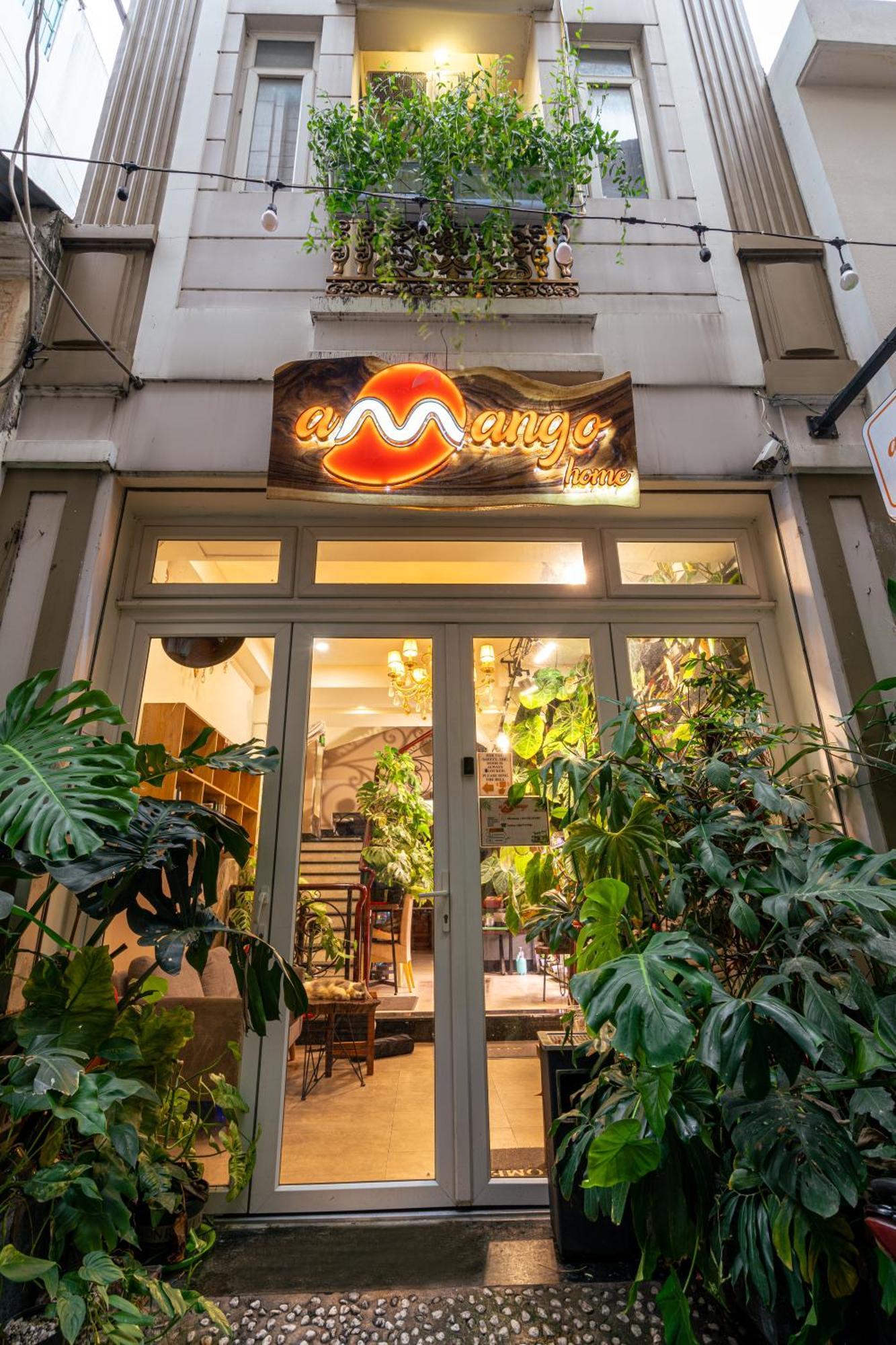 Amango Home Ho Chi Minh City Exterior photo