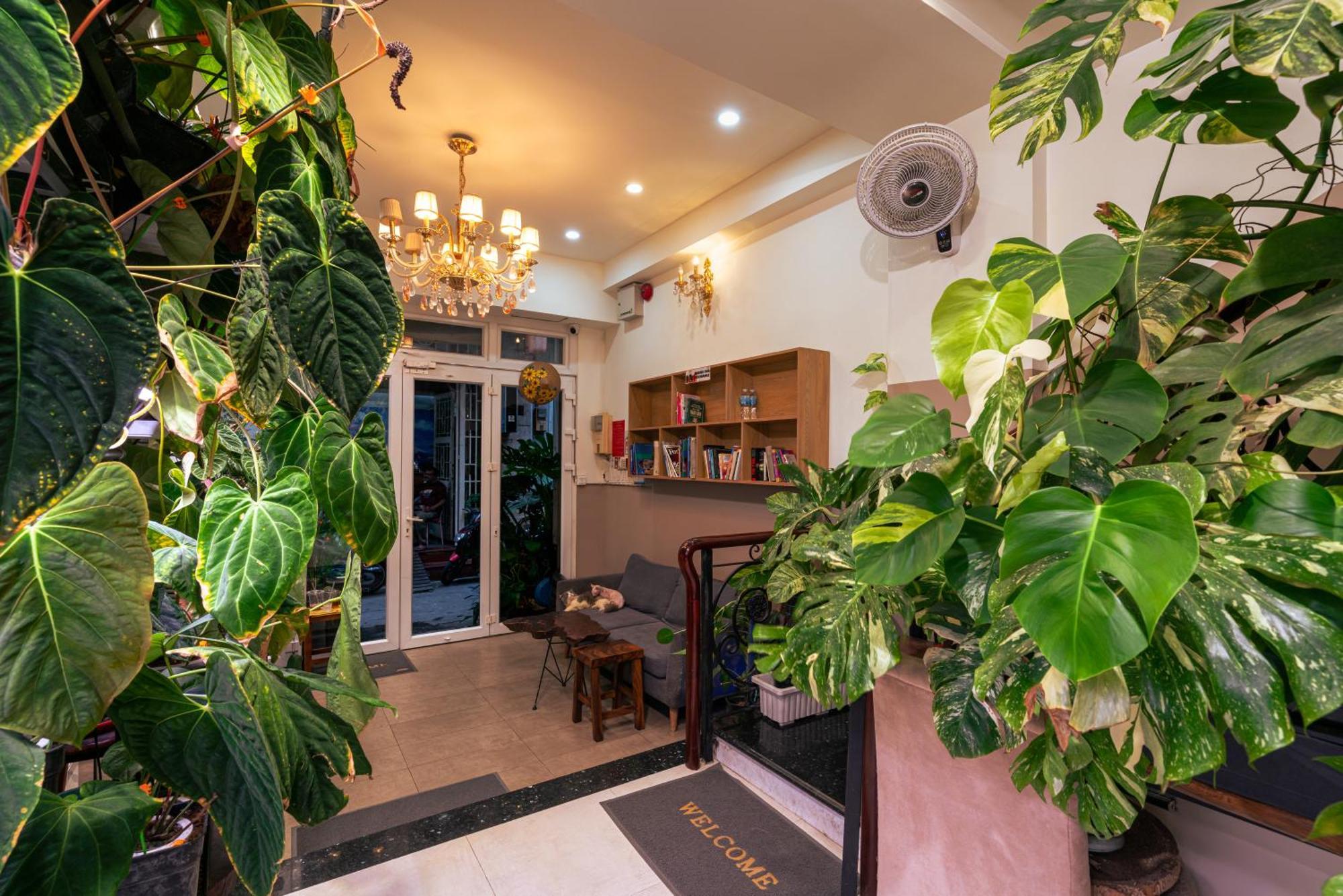 Amango Home Ho Chi Minh City Exterior photo