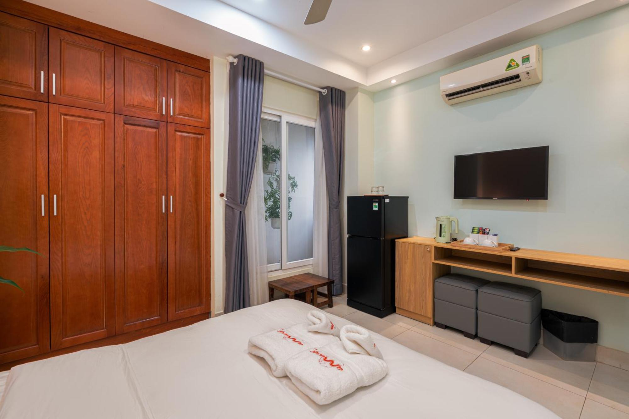Amango Home Ho Chi Minh City Exterior photo