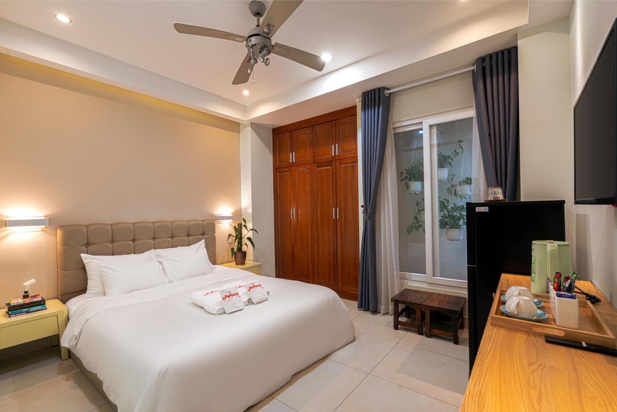 Amango Home Ho Chi Minh City Exterior photo