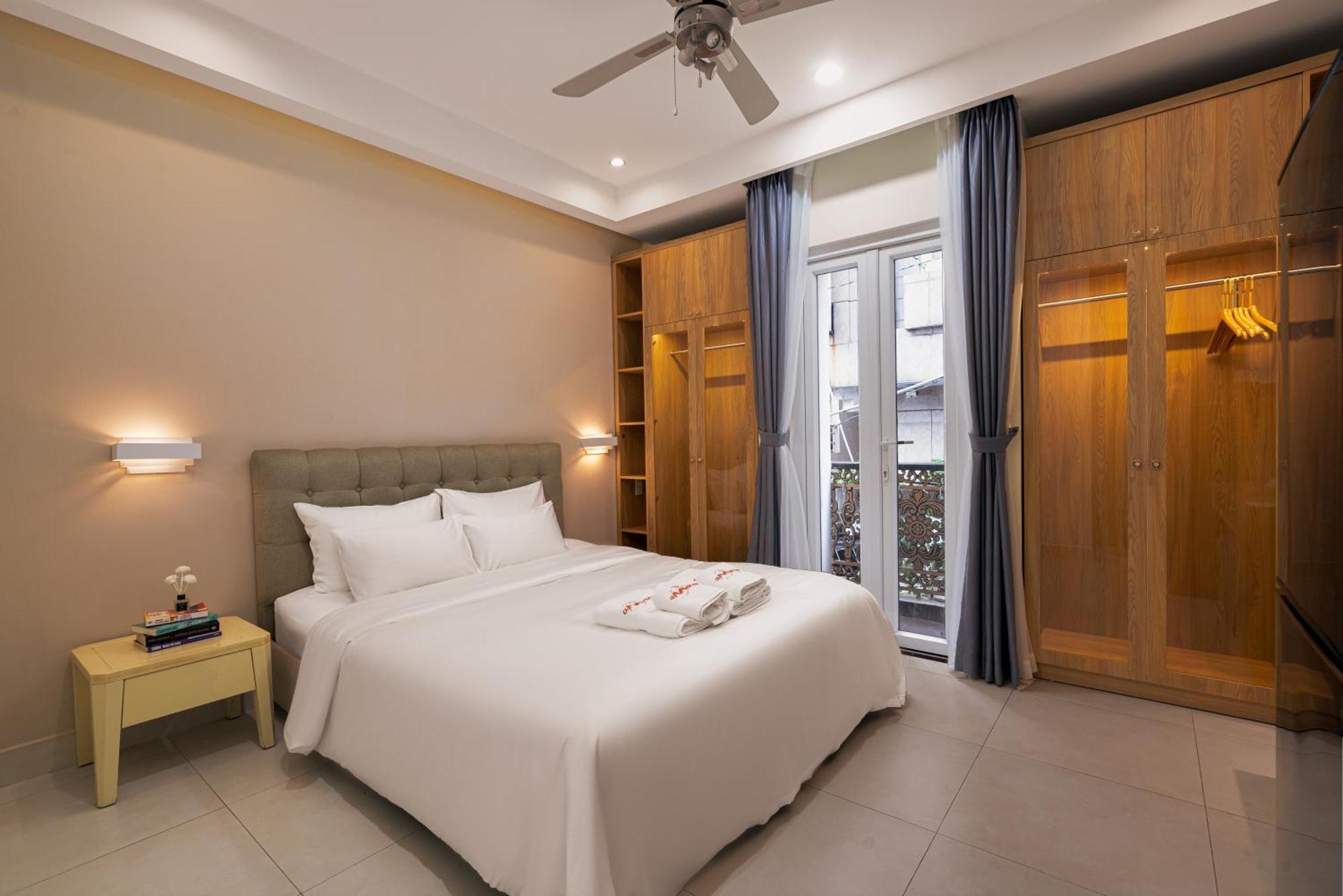 Amango Home Ho Chi Minh City Exterior photo